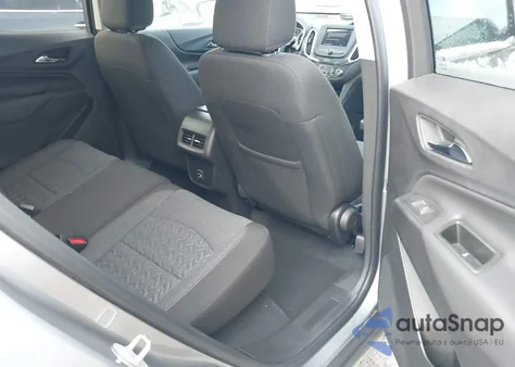 2023 Chevrolet Equinox Lt z USA, uszkodzony, nr VIN 3GNAXKEG2PL272426